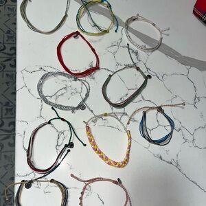 Pura Vida bracelets